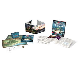 DUNGEONS & DRAGONS: Essentials Kit 5E - Linebreakers