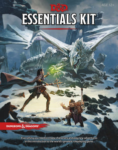DUNGEONS & DRAGONS: Essentials Kit 5E - Linebreakers