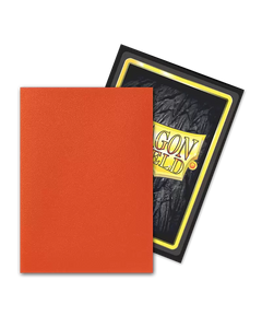 Ember - Dual Matte Sleeves - Standard Size