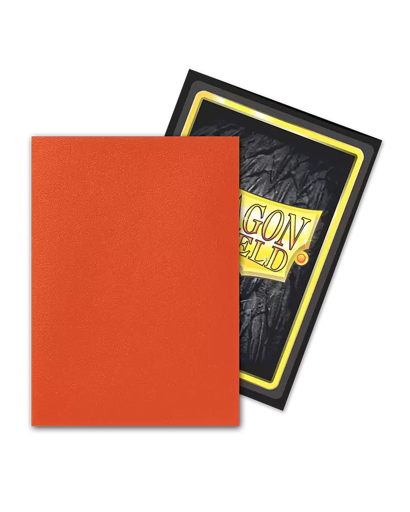 Ember - Dual Matte Sleeves - Standard Size