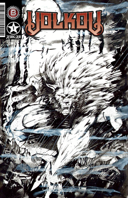 VOLKOV #1 ASHCAN (FREE DIGITAL DOWNLOAD) - Linebreakers