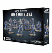 Load image into Gallery viewer, SPACE MARINE MARK III ARMOR - Linebreakers
