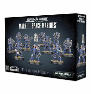SPACE MARINE MARK III ARMOR - Linebreakers