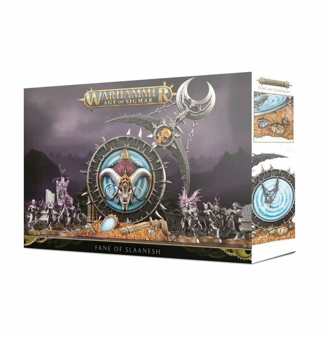 FANE OF SLAANESH - Linebreakers
