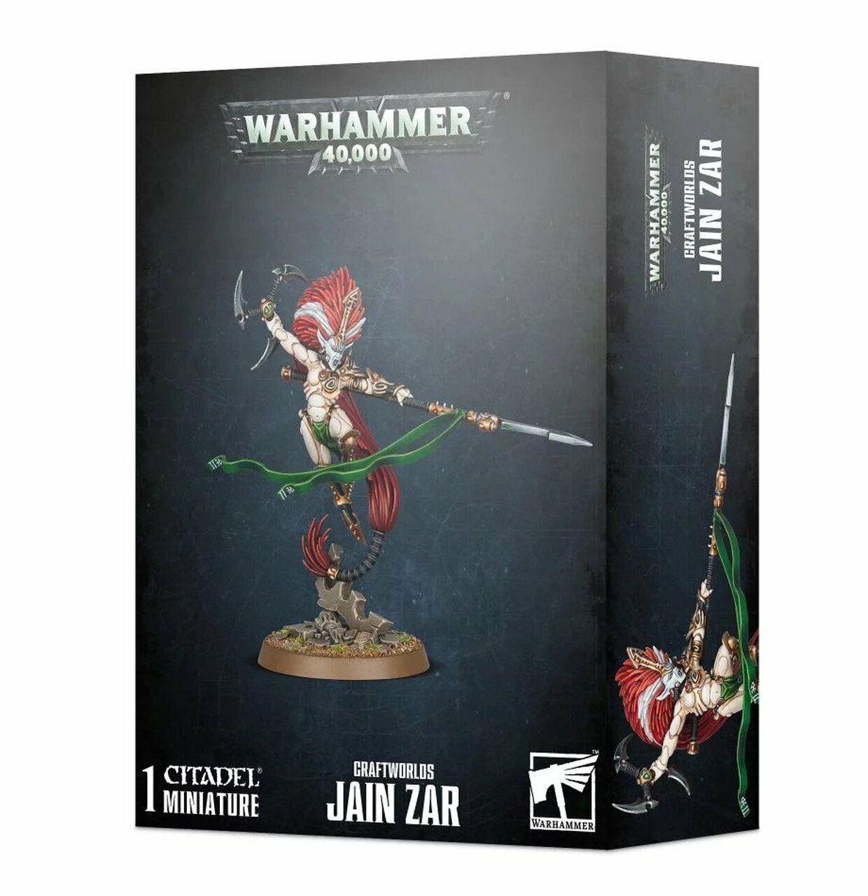 CRAFTWORLDS JAIN ZAR - Linebreakers
