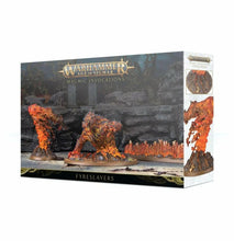 Load image into Gallery viewer, FYRESLAYERS MAGMIC BATTLEFORGE - Linebreakers