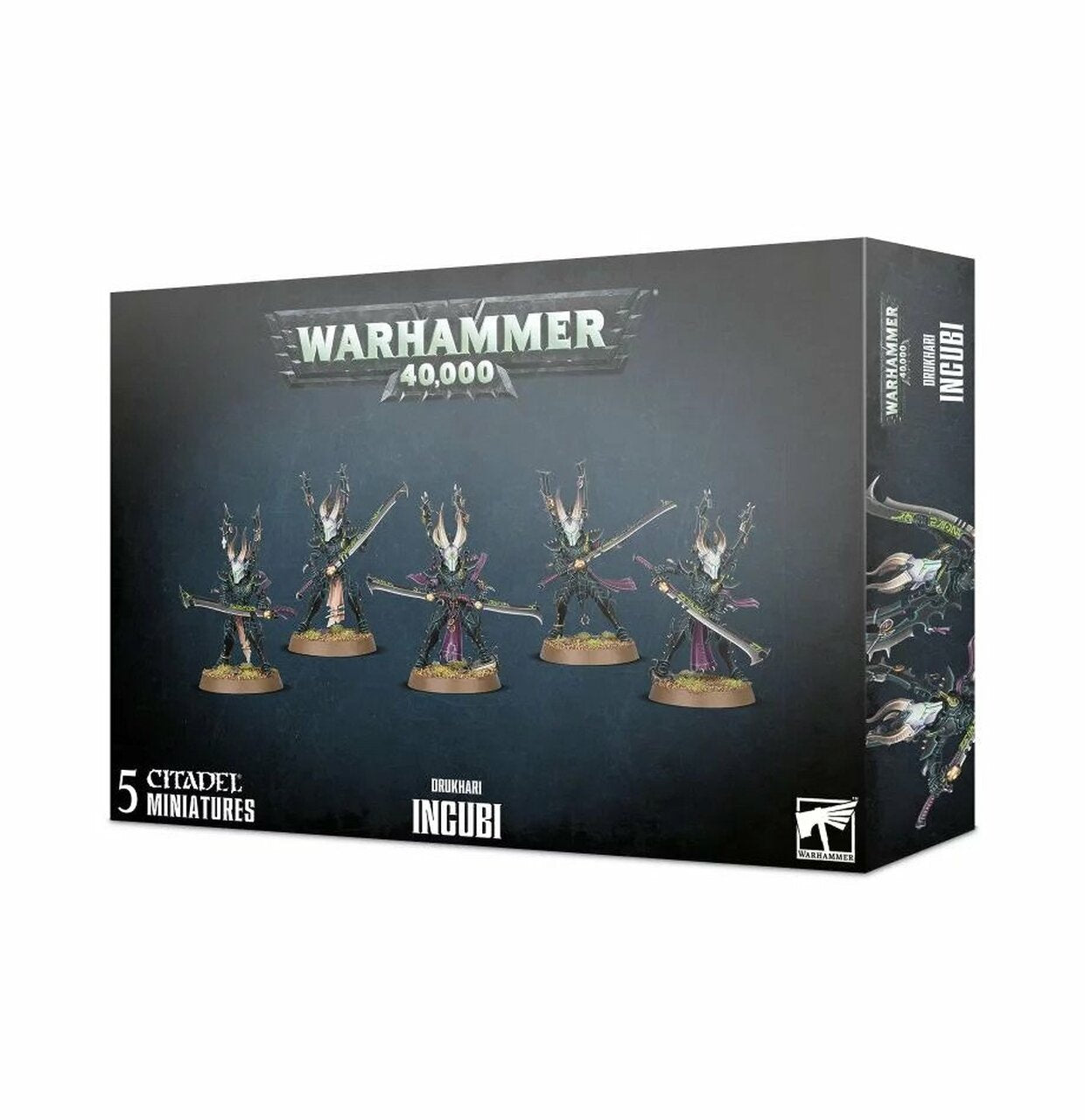 DRUKHARI INCUBI - Linebreakers