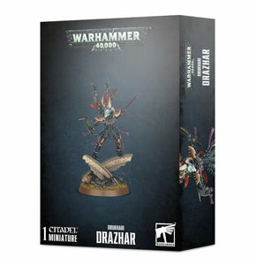 DRUKHARI DRAZHAR - Linebreakers