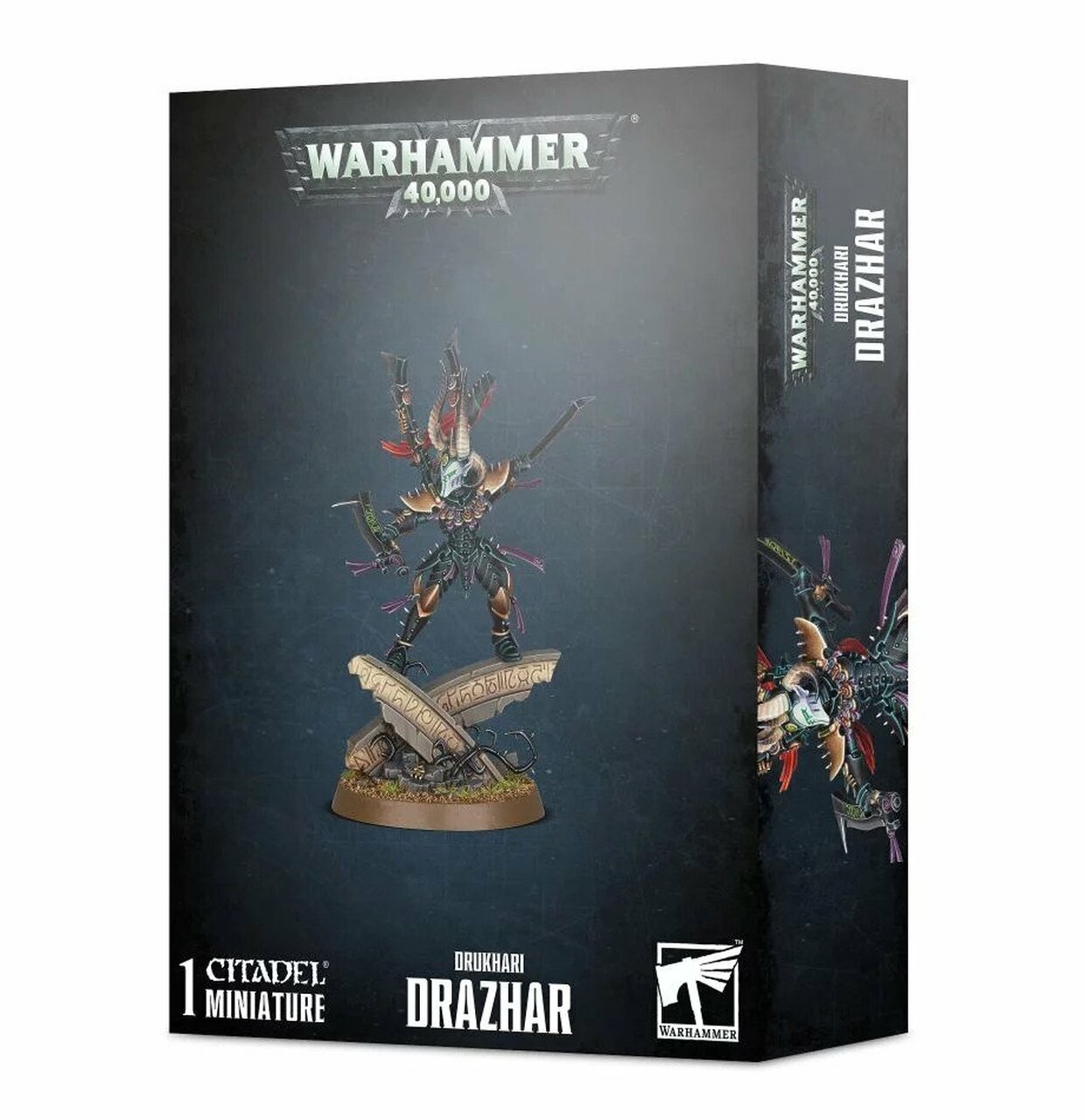 DRUKHARI DRAZHAR - Linebreakers