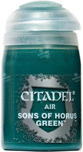 AIR: SONS OF HORUS GREEN (24ML) - Linebreakers