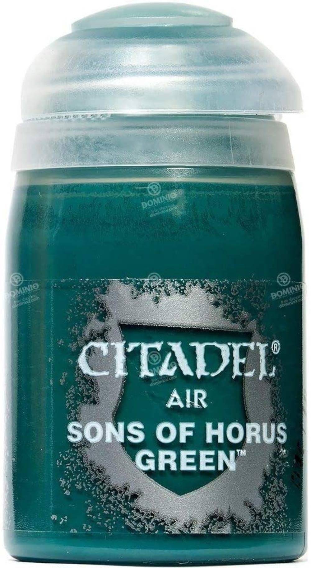 AIR: SONS OF HORUS GREEN (24ML) - Linebreakers