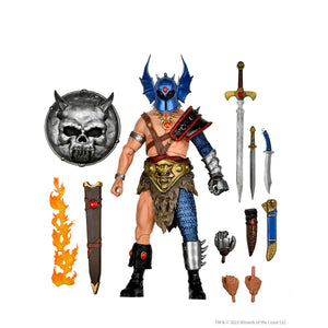 Dungeons & Dragons - 7" Scale Action Figure - Ultimate Warduke