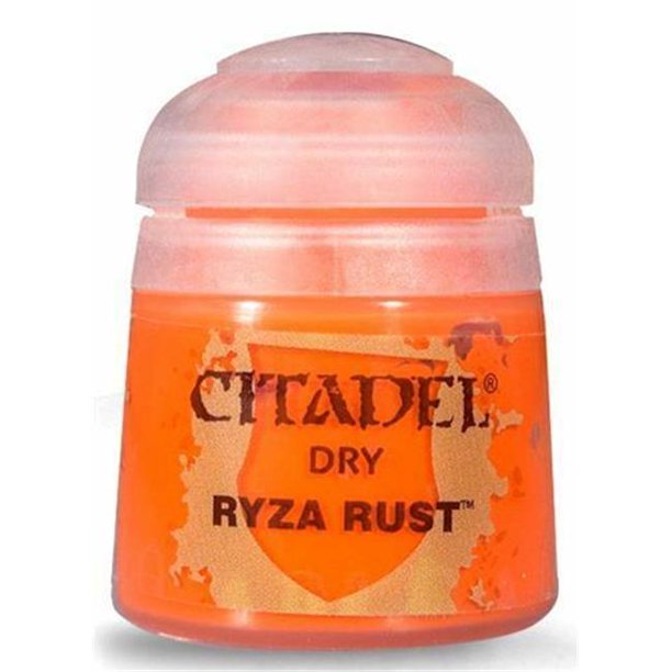 DRY: RYZA RUST - Linebreakers