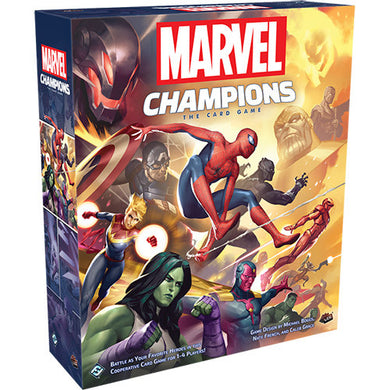 Marvel Champions LCG: Core Set - Linebreakers