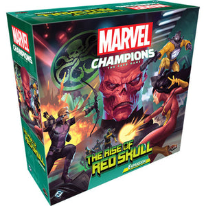 Marvel Champions LCG: The Rise of Red Skull - Linebreakers