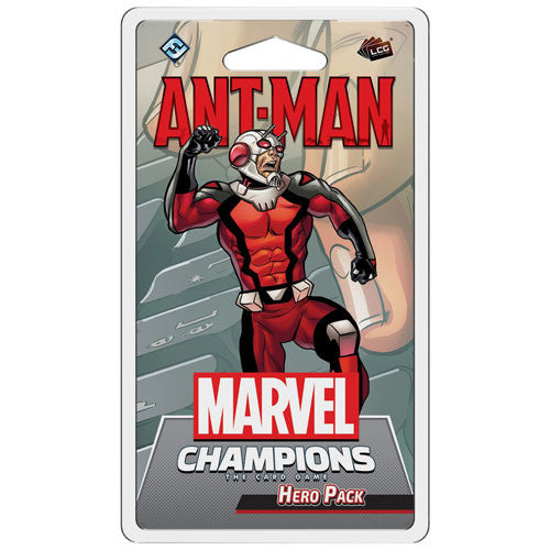 Marvel Champions LCG: Ant-Man Hero Pack - Linebreakers