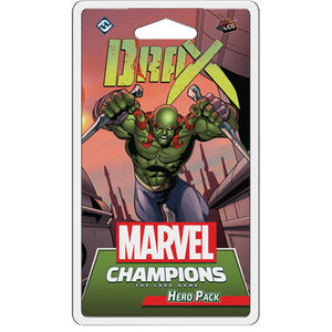 Marvel Champions LCG: Drax - Linebreakers