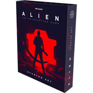 Alien RPG: Starter Set - Linebreakers