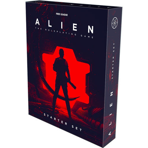 Alien RPG: Starter Set - Linebreakers