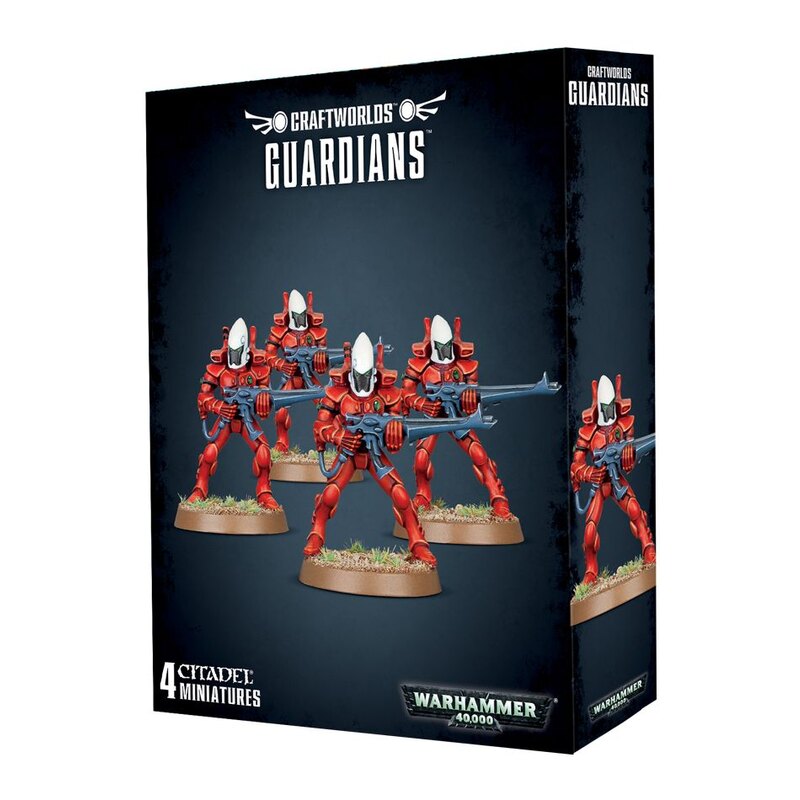 CRAFTWORLDS GUARDIANS Add-on and figurine set