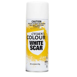 PRIMER: WHITE SCAR SPRAY