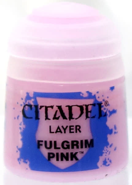 LAYER: FULGRIM PINK (12ML) - Linebreakers