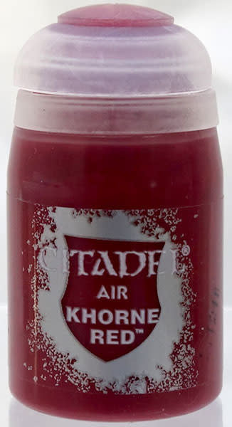 AIR: KHORNE RED (24ML) - Linebreakers