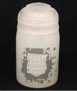 TECHNICAL: LAHMIAN MEDIUM (24ML) - Linebreakers