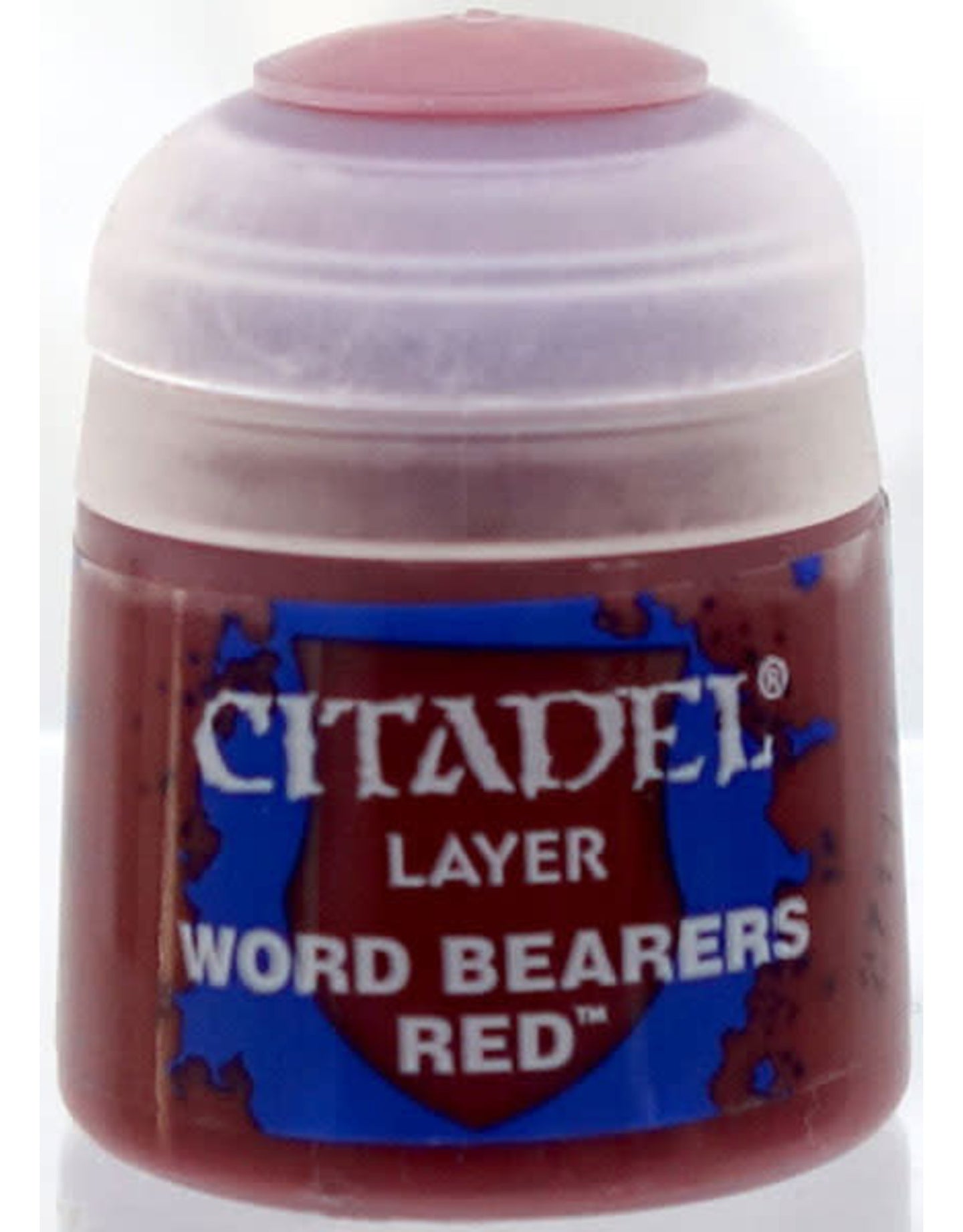 LAYER: WORD BEARERS RED (12ML) - Linebreakers