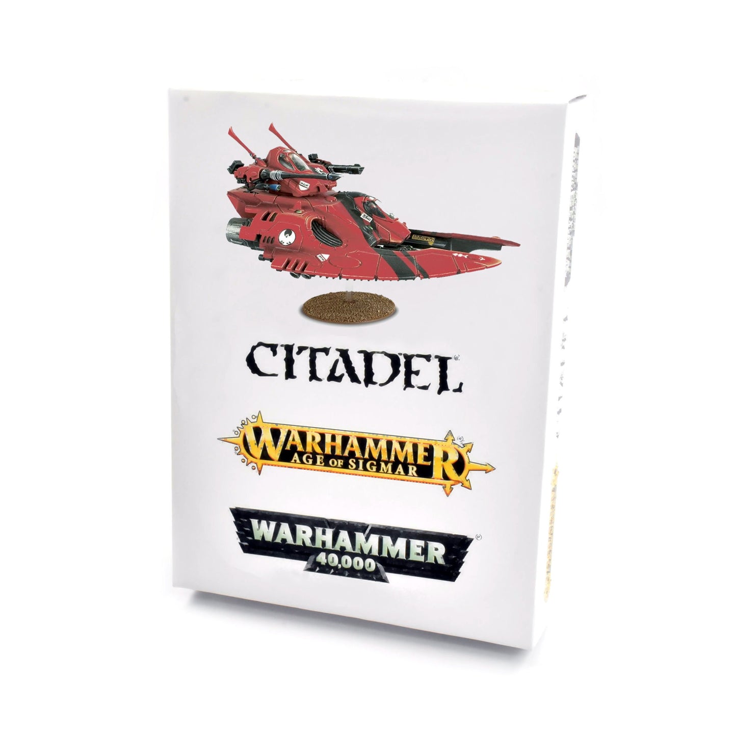 Games Workshop Warhammer 40k Eldar Wave Serpent