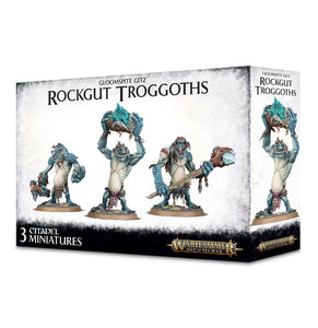 GLOOMSPITE GITZ ROCKGUT TROGGOTHS - Linebreakers