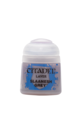 LAYER: SLAANESH GREY (12ML) - Linebreakers