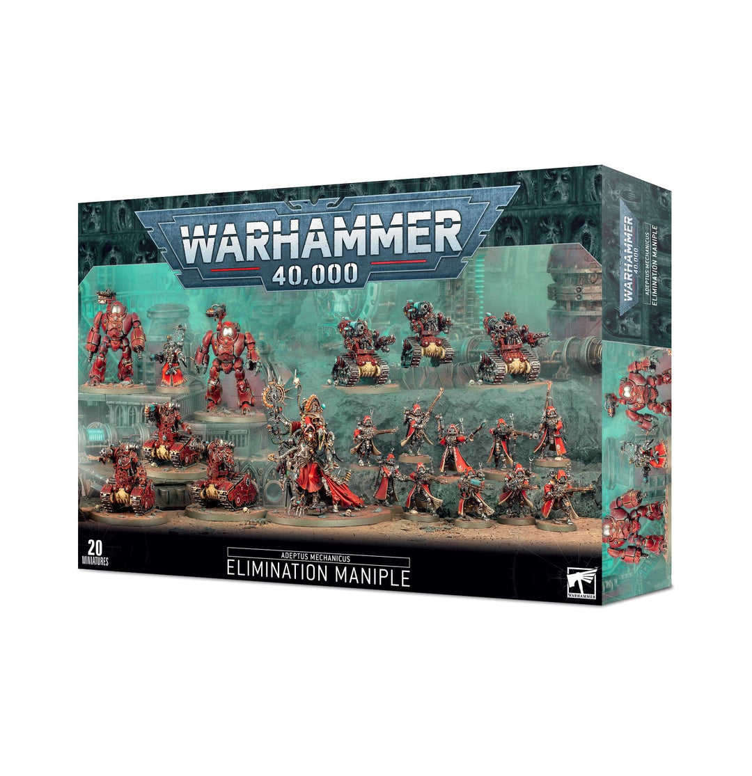 2022 Battleforce: Elimination Maniple