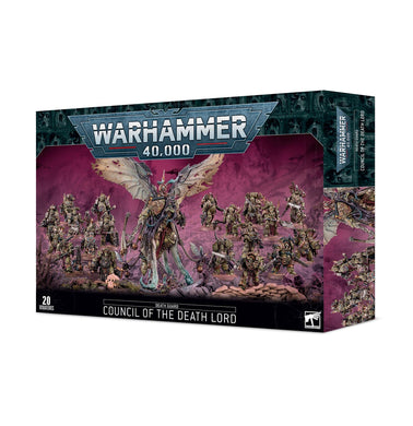 Death Guard – Council of The Death Lord
