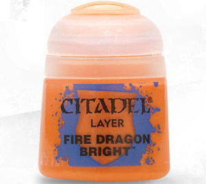 LAYER: FIRE DRAGON BRIGHT 12ML - Linebreakers