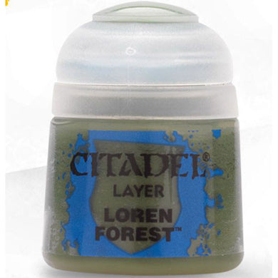 LAYER: LOREN FOREST (12ML) - Linebreakers