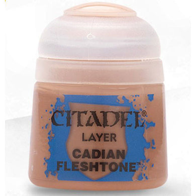 LAYER: CADIAN FLESHTONE 12ML - Linebreakers