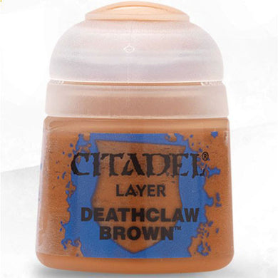 LAYER: DEATHCLAW BROWN - Linebreakers