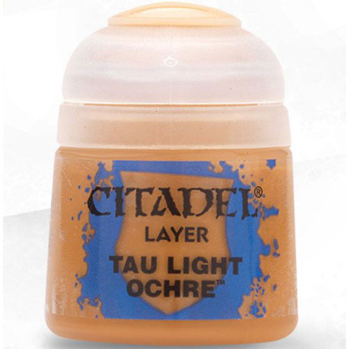 LAYER: TAU LIGHT OCHRE (12ML) - Linebreakers