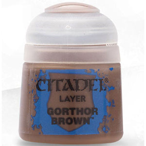 LAYER: GORTHOR BROWN - Linebreakers