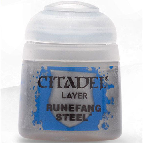 LAYER: RUNEFANG STEEL - Linebreakers