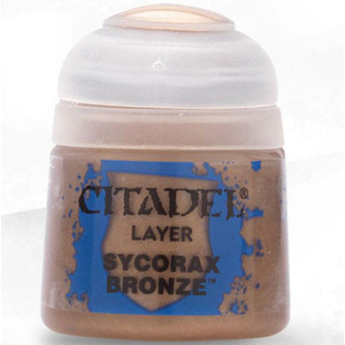 LAYER: CASTELLAX BRONZE (12ML) - Linebreakers