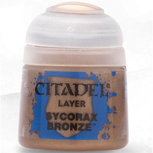 LAYER: CASTELLAX BRONZE (12ML) - Linebreakers