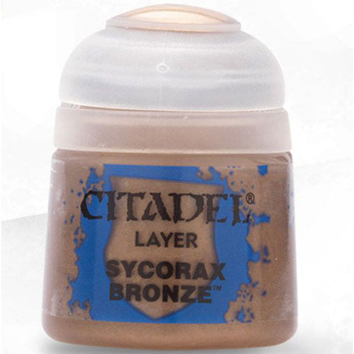 LAYER: CASTELLAX BRONZE (12ML) - Linebreakers
