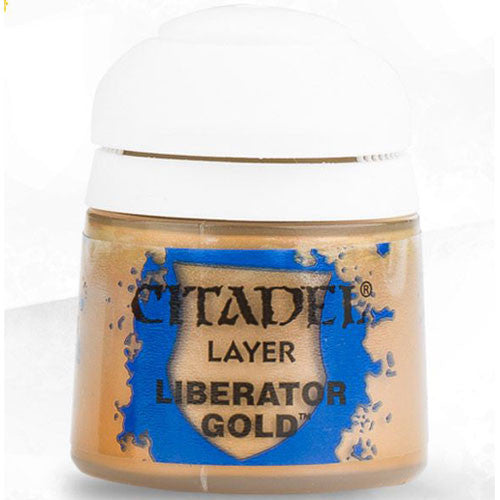 LAYER: LIBERATOR GOLD 12ML - Linebreakers