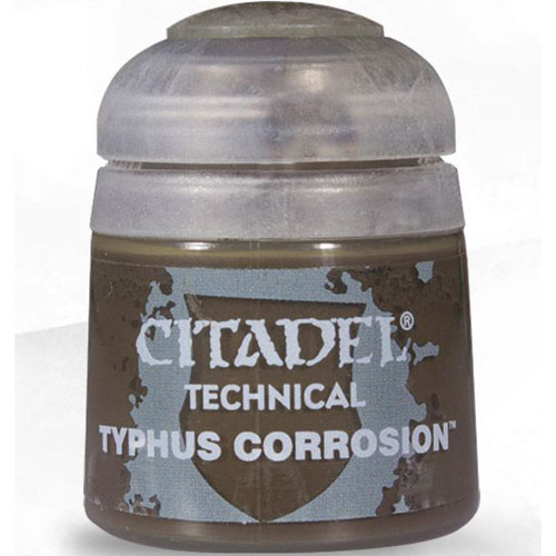TECHNICAL: TYPHUS CORROSION - Linebreakers