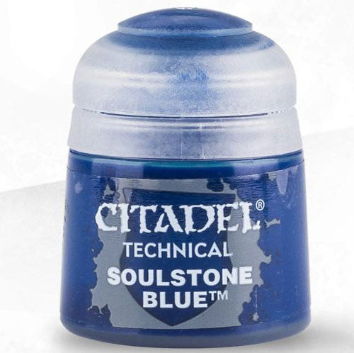 TECHNICAL: SOULSTONE BLUE (12ML) - Linebreakers