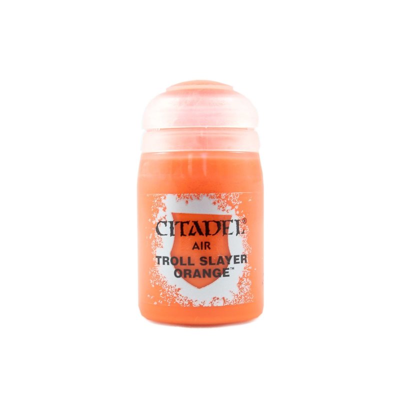AIR: TROLL SLAYER ORANGE (24ML) - Linebreakers