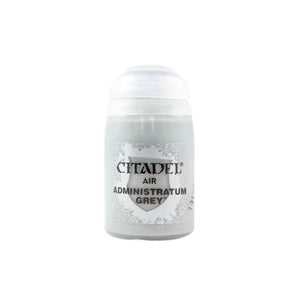 AIR: ADMINISTRATUM GREY (24ML) - Linebreakers