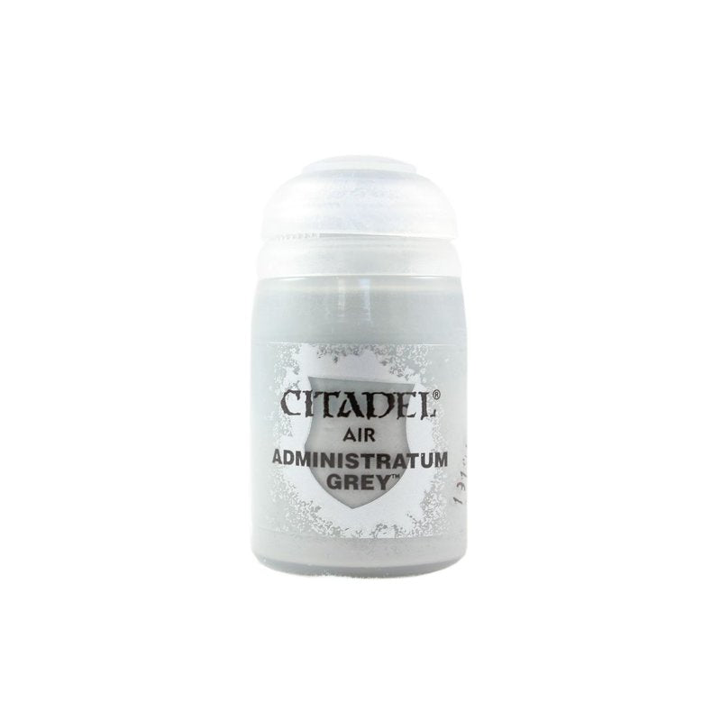 AIR: ADMINISTRATUM GREY (24ML) - Linebreakers